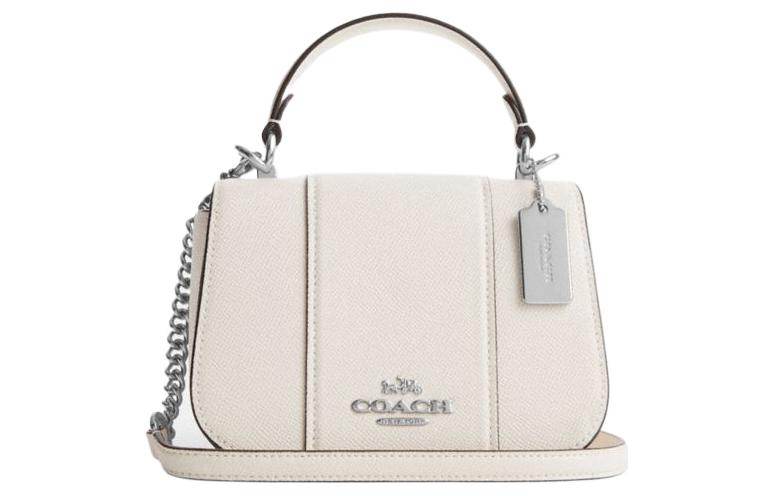Сумка женская Coach Lysa 22 Classic Colour Blocking Removable - Boxette Shop