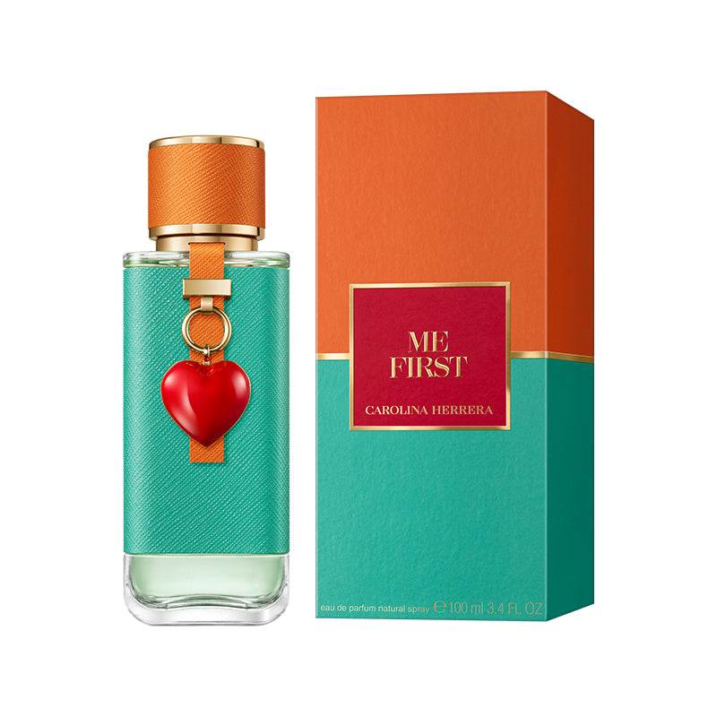 Духи женские Carolina Herrera herea lucky illusion series - Boxette Shop