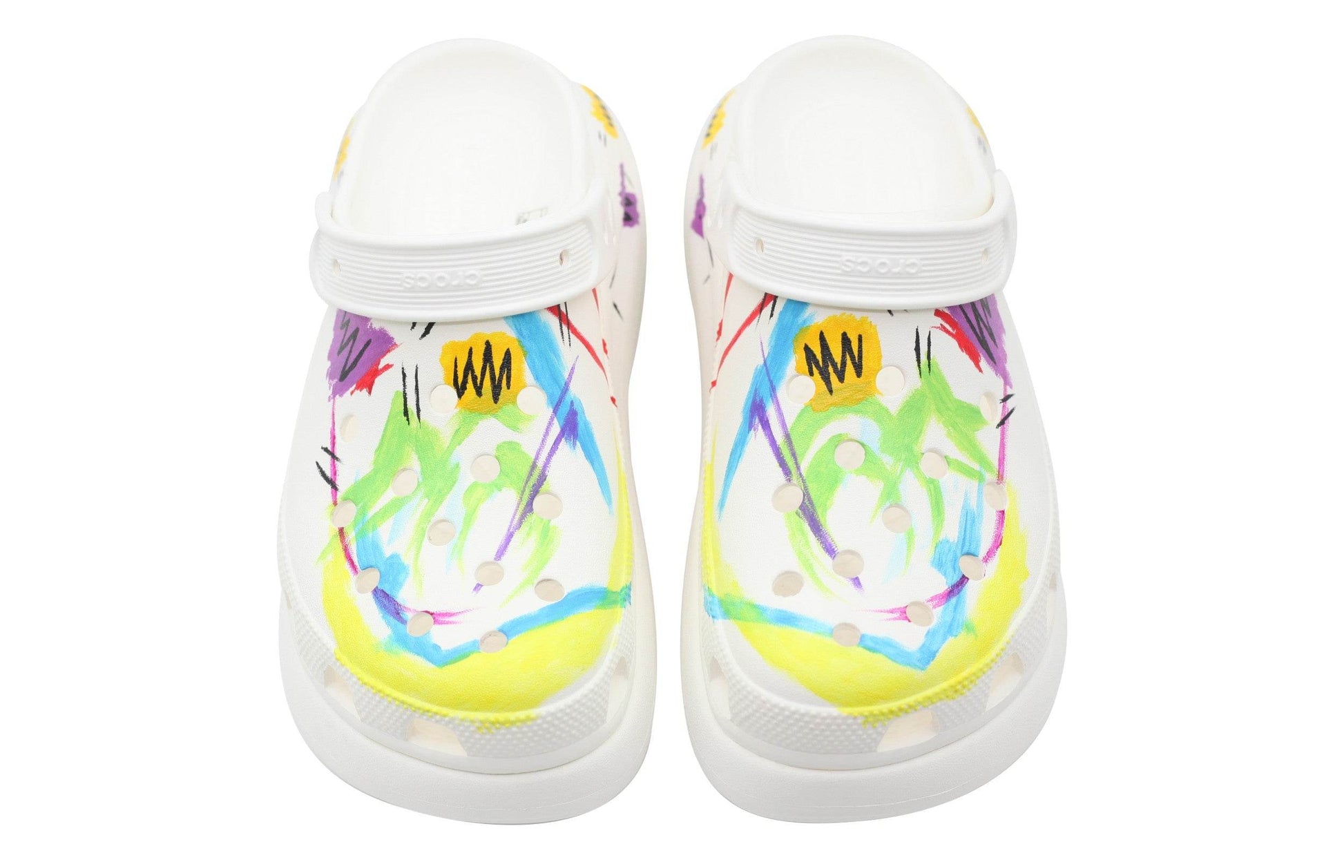 Шлепанцы Crocs Crush Clog - Boxette Shop