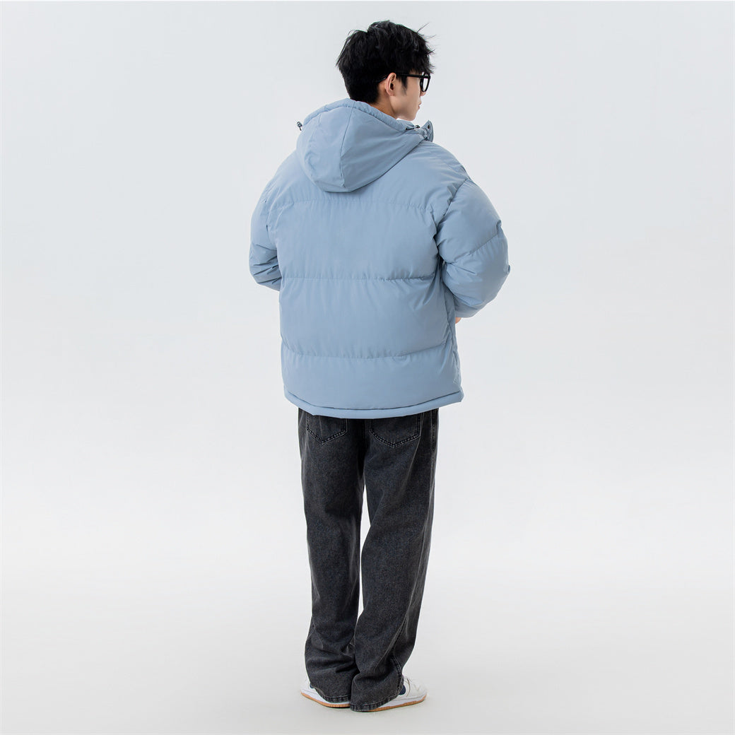 Пуховик мужской Antioffice