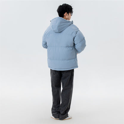 Пуховик мужской Antioffice