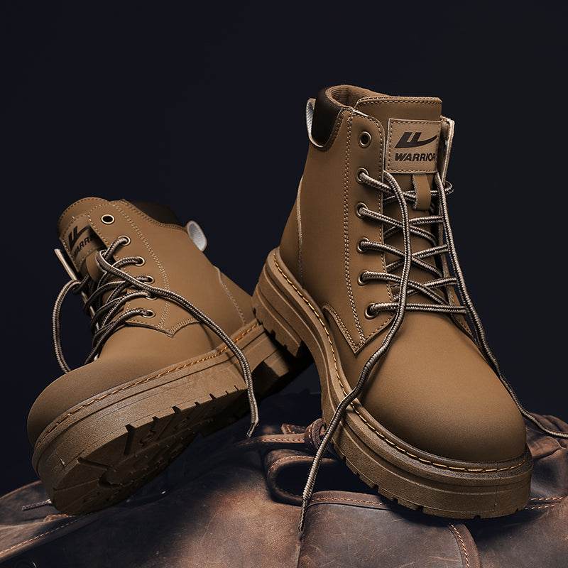 Ботинки Warrior "Back to Strength" - Boxette Shop