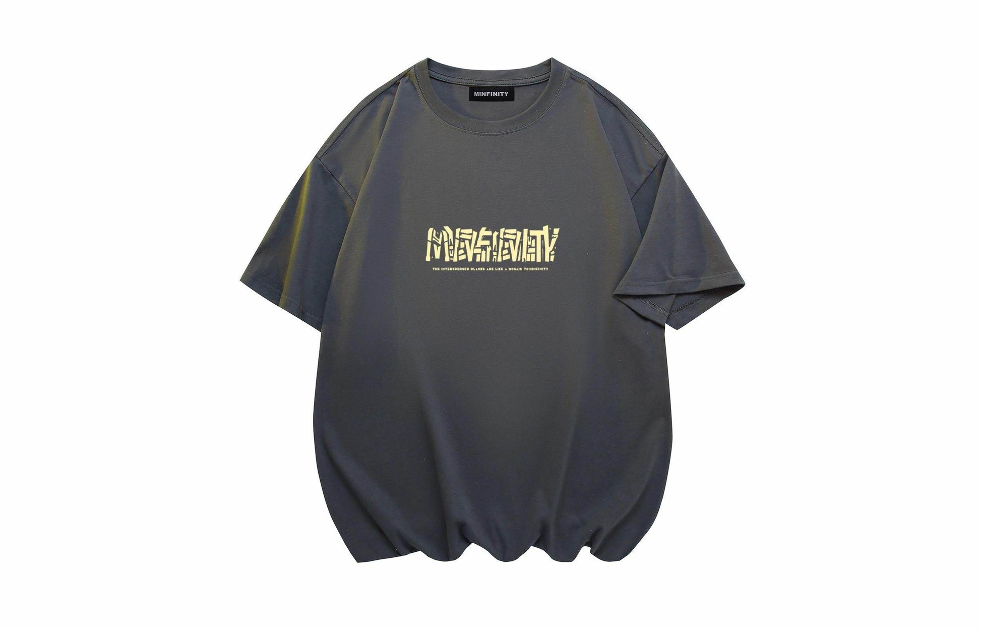 Футболка женская Minfinity SS24 - Boxette Shop