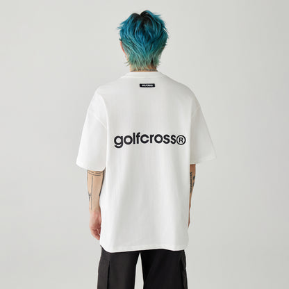 Футболка Golfcross