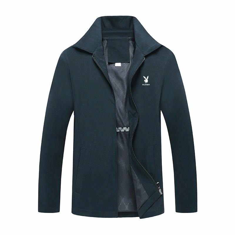 Erkaklar uchun Playboy kurtkasi