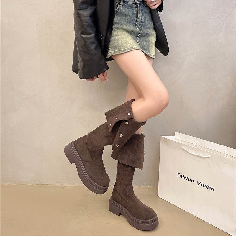 Сапоги женские Cherry&kalika 6 - Boxette Shop