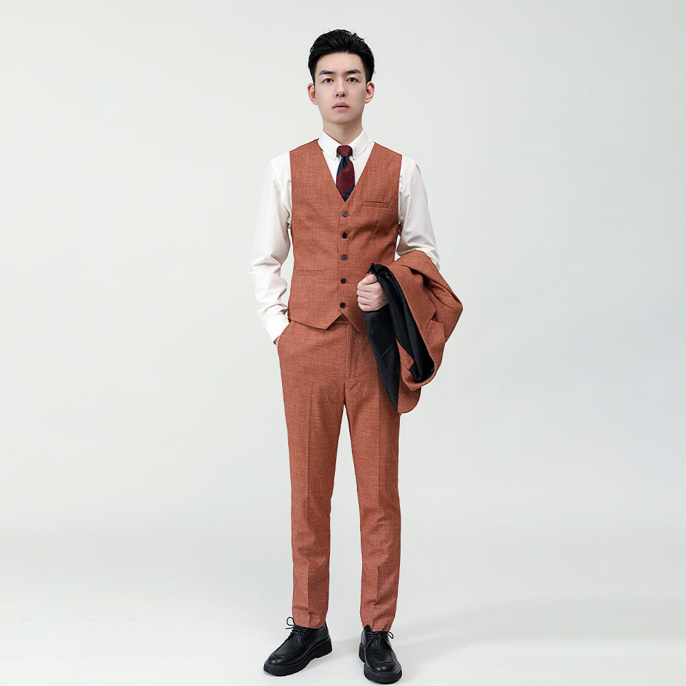 Johnhollis erkaklar kostyumi