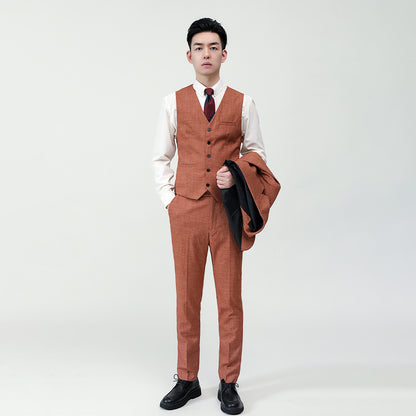 Johnhollis erkaklar kostyumi