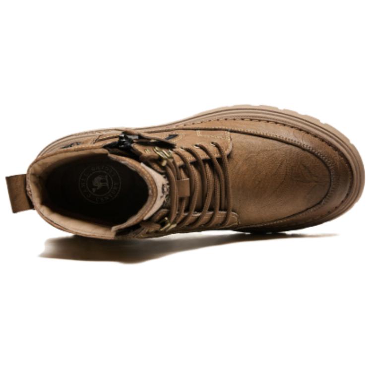 Ботинки мужские Camel Retro 6-Eye Martin Boots