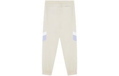 Erkaklar va ayollar uchun xakidagi New Balance to'qilgan tasodifiy vintage trikotaj kozoklari