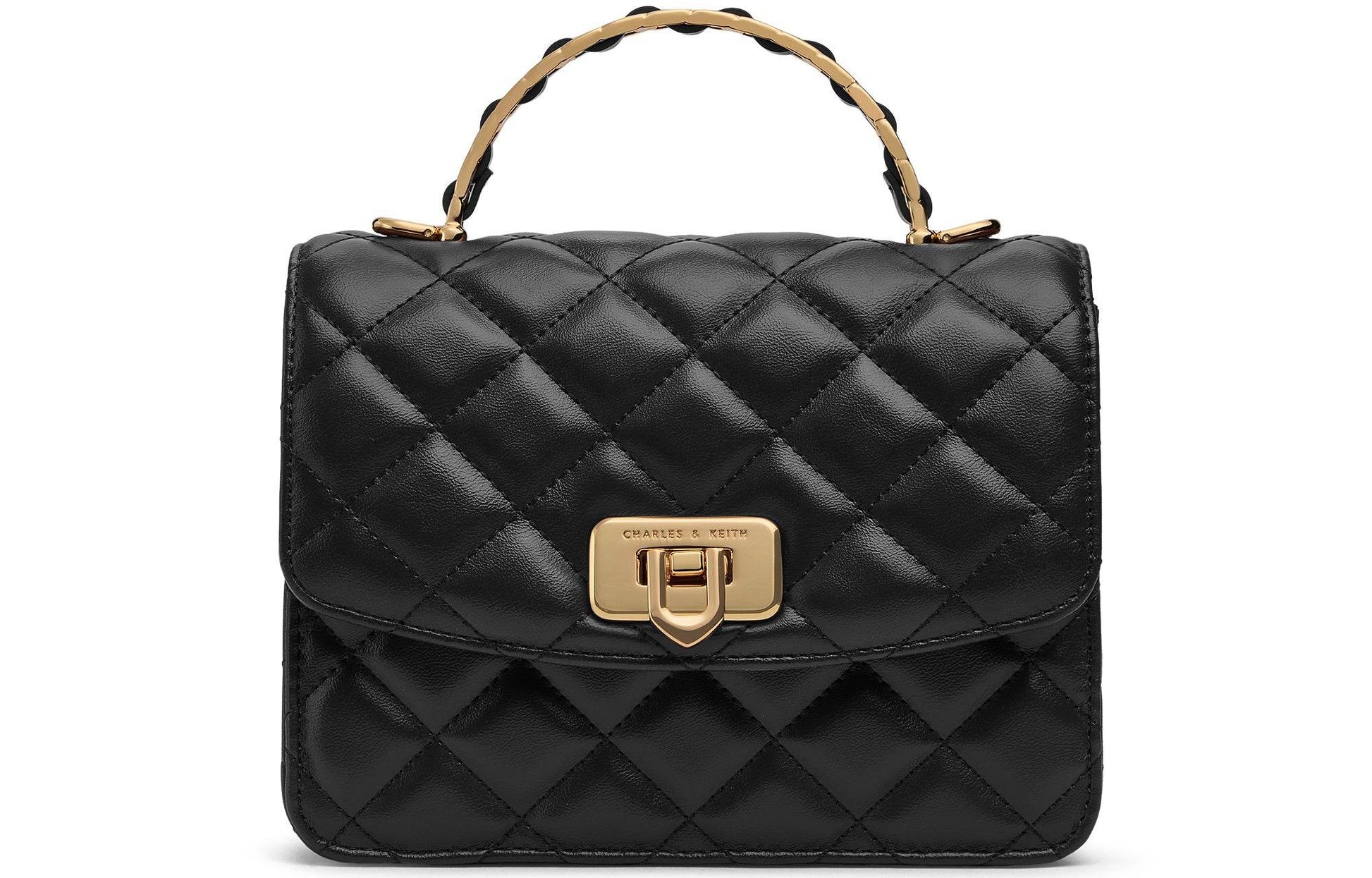 Сумка женская Charles&Keith - Boxette Shop