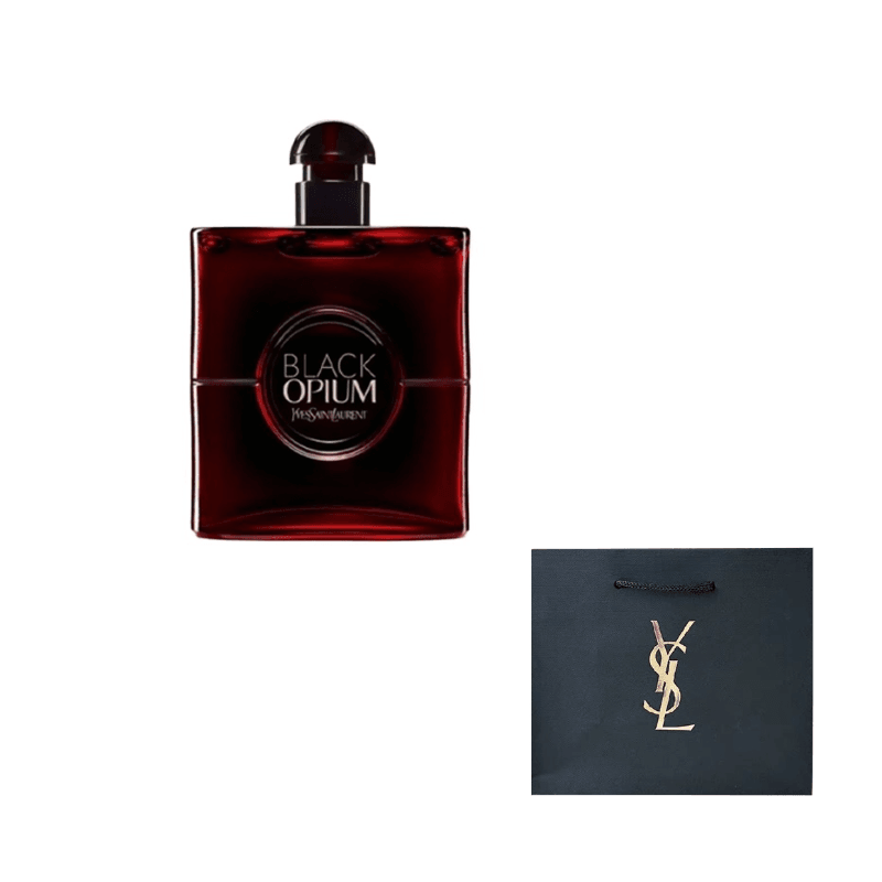 Духи женские Ysl Saint Laurent Black Opium - Boxette Shop