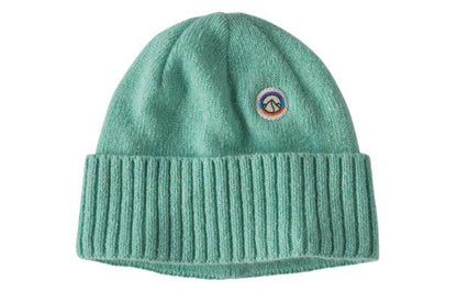 Шапка Patagonia Logo Fleece Beanie - Boxette Shop