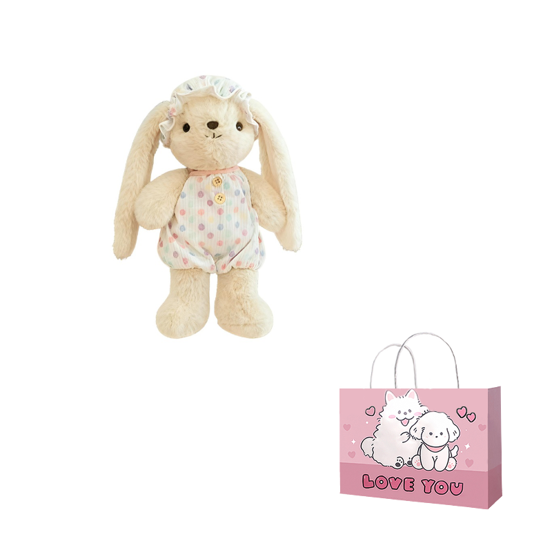Мягкая игрушка Длинноухий кролик