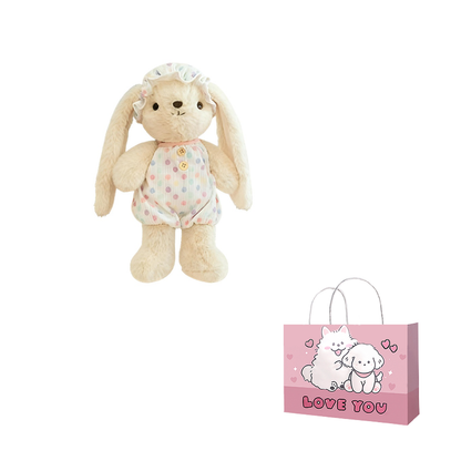 Мягкая игрушка Длинноухий кролик