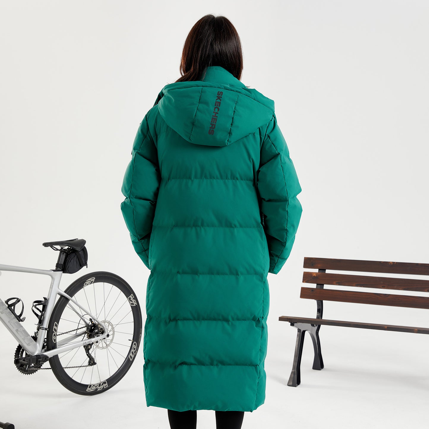 Куртка женская Skechers