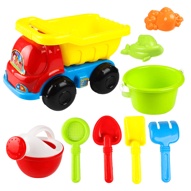 Big Taylor qumli o'yinchoq to'plami