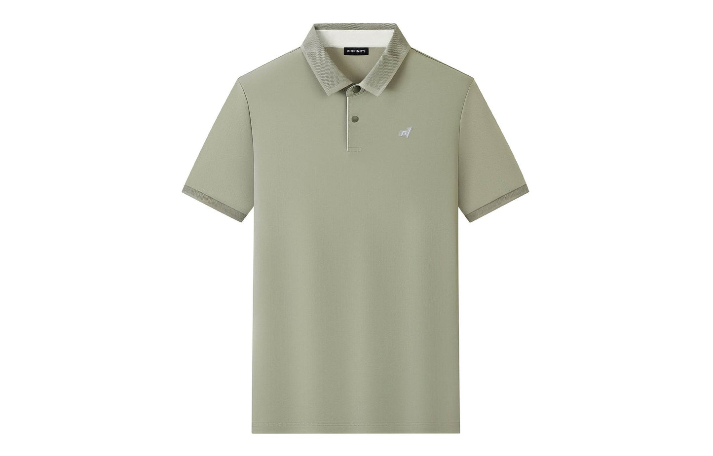 Поло мужское Minfinity Cool Touch Logo - Boxette Shop