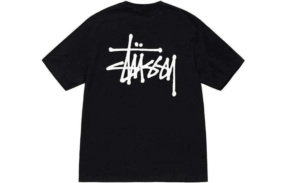 Футболка Stussy SS23 Basic Tee - Boxette Shop