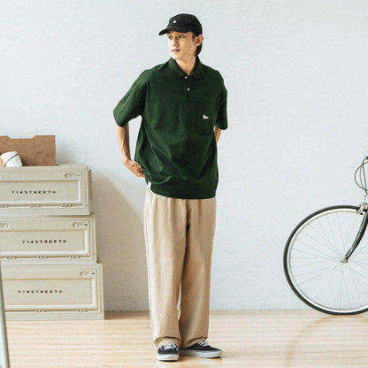 Поло мужское 714Street - Boxette Shop