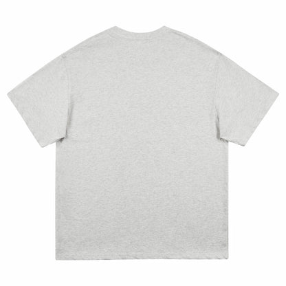 Robin Gud robinhood Amerika retro erkin tasodifiy universal hayvon naqshli tekis rangli kalta yengli futbolka erkaklar va ayollar