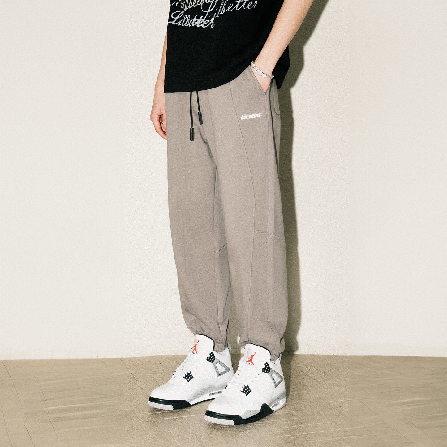 Брюки мужские Lilbetter