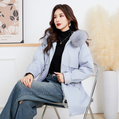 Ayollar uchun Kaiser paltosi