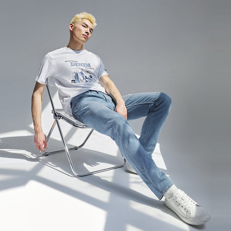 Джинсы мужские Lee SS25