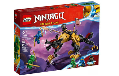 Конструктор LEGO "Phantom Ninja Series: Imperial Dragon Hunter Hound" (71790) - Boxette Shop