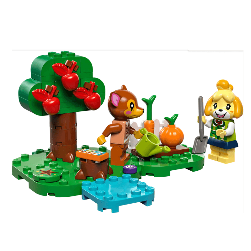 Конструктор LEGO Animal Samurai (77049) - Boxette Shop