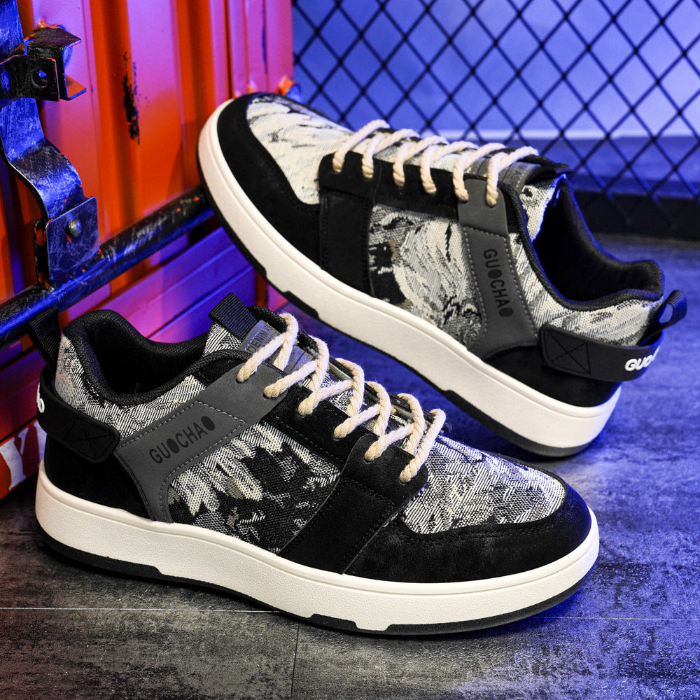 Vanssi erkaklar krossovkalari