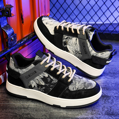 Vanssi erkaklar krossovkalari