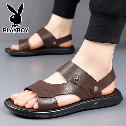 Erkaklar uchun Playboy sandallari