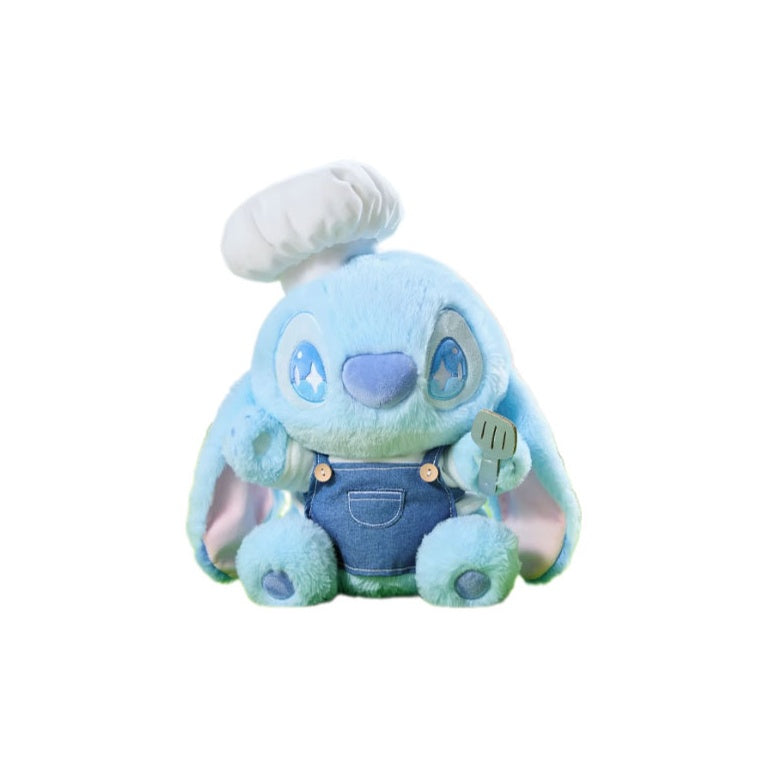 Мягкая игрушка Miniso x Disney Stitch Chef