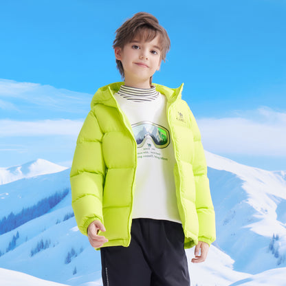 Куртка детская Camel Little Cloud Down