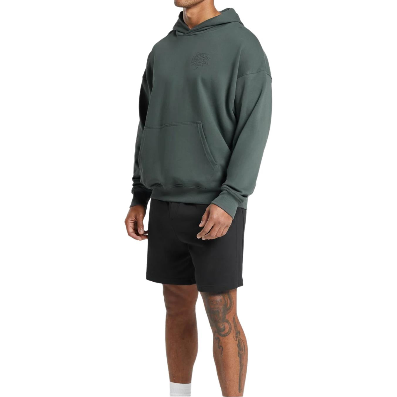 Gymshark erkaklar kozok