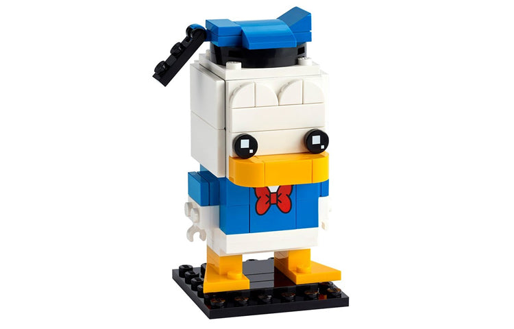 LEGO kvadrat boshi: Donald Duck (40377)