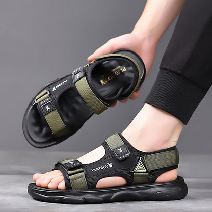 Erkaklar uchun Playboy sandallari