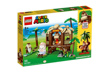 LEGO Super Mario Treehouse kengaytirish darajasi (71424)