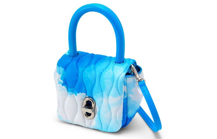 Сумка женская Charles&Keith Colorblocked - Boxette Shop