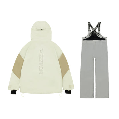 Vektorli chang'i kostyumi