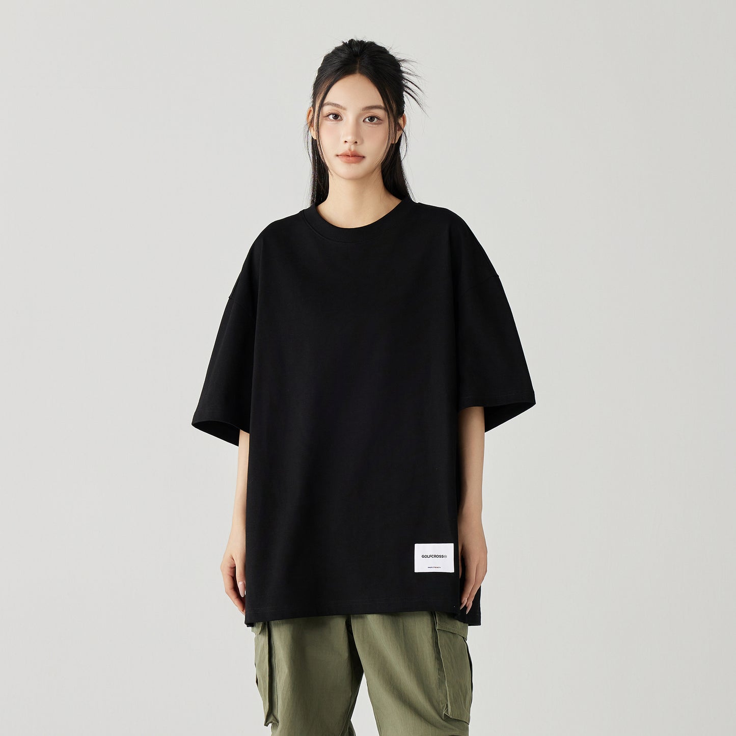 Футболка Golfcross