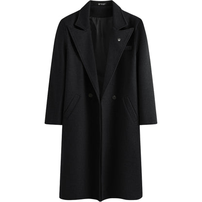 Maserati erkaklar paltosi