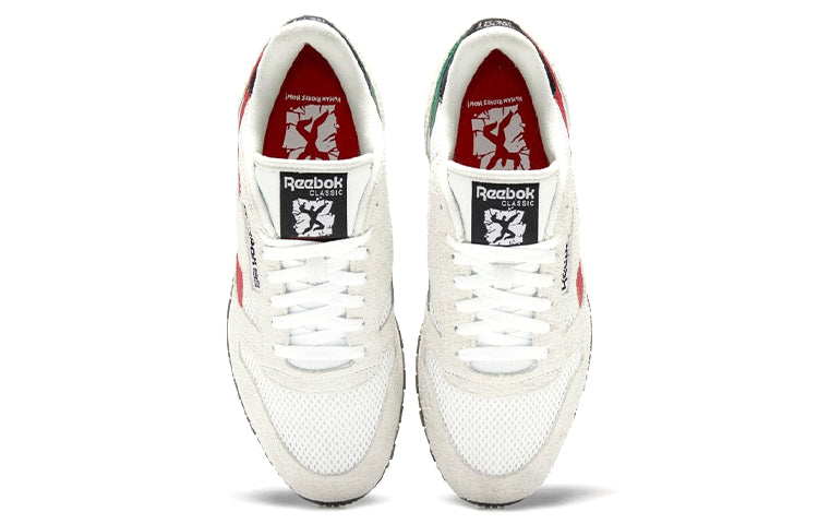 Кроссовки мужские Reebok Classic Leather