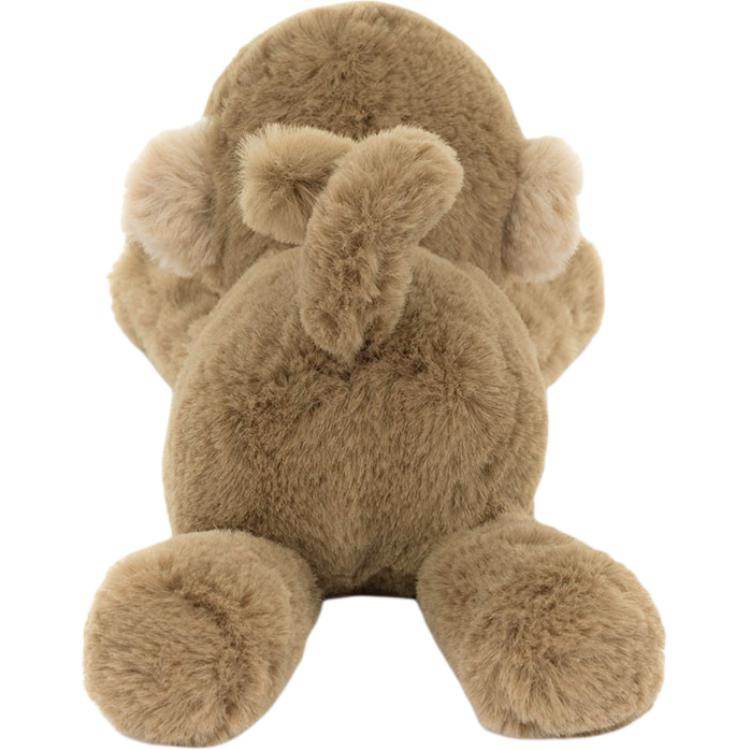 Мягкая игрушка Jellycat Jungle Animals — Tiny Stain Monkey - Boxette Shop