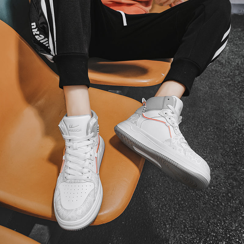 Кроссовки Warrior