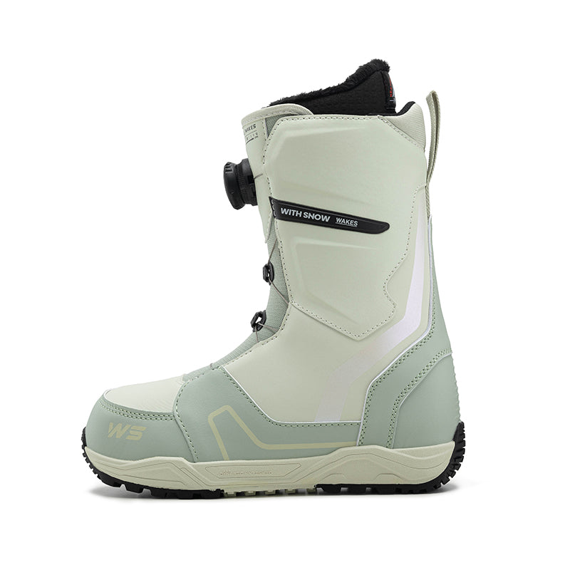 Snoubordlar WS Snoubord etiklari