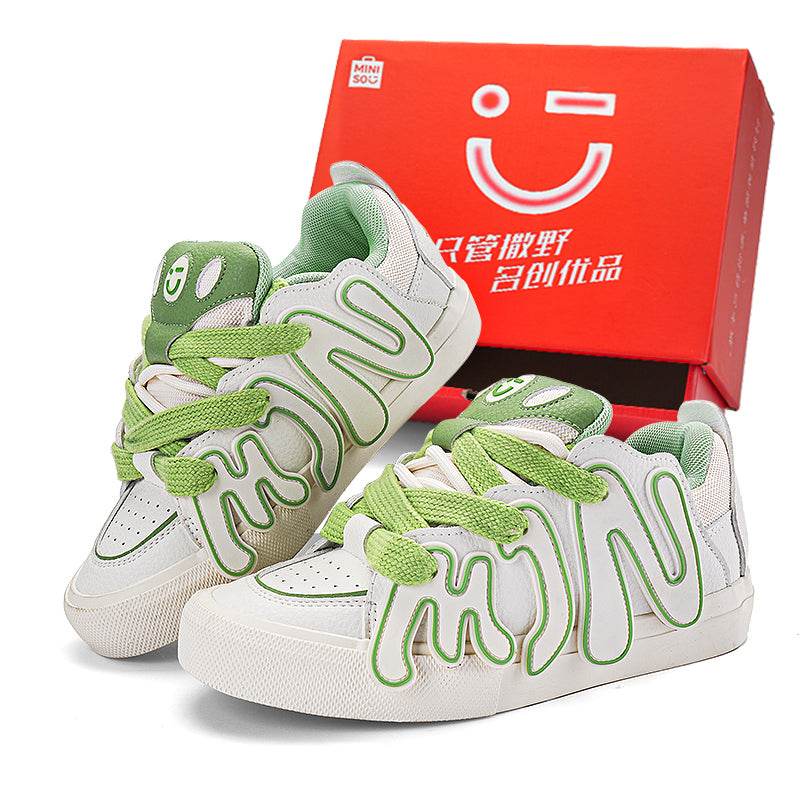 Кроссовки женские Miniso - Boxette Shop