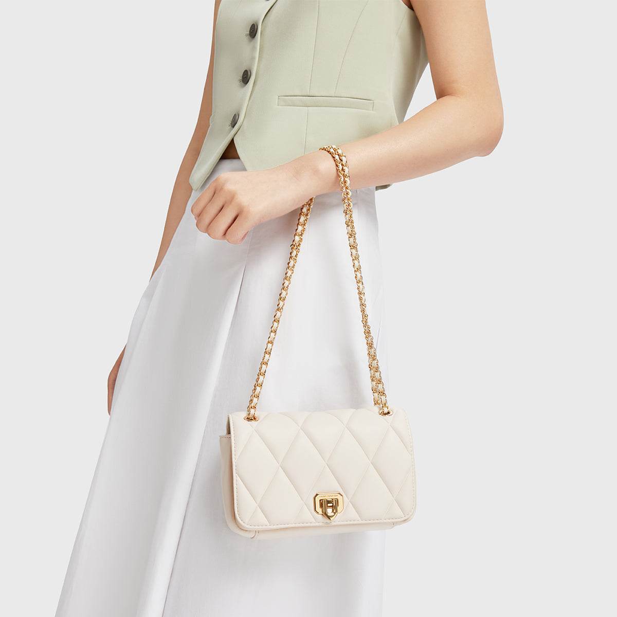 Сумка женская Charles&Keith - Boxette Shop