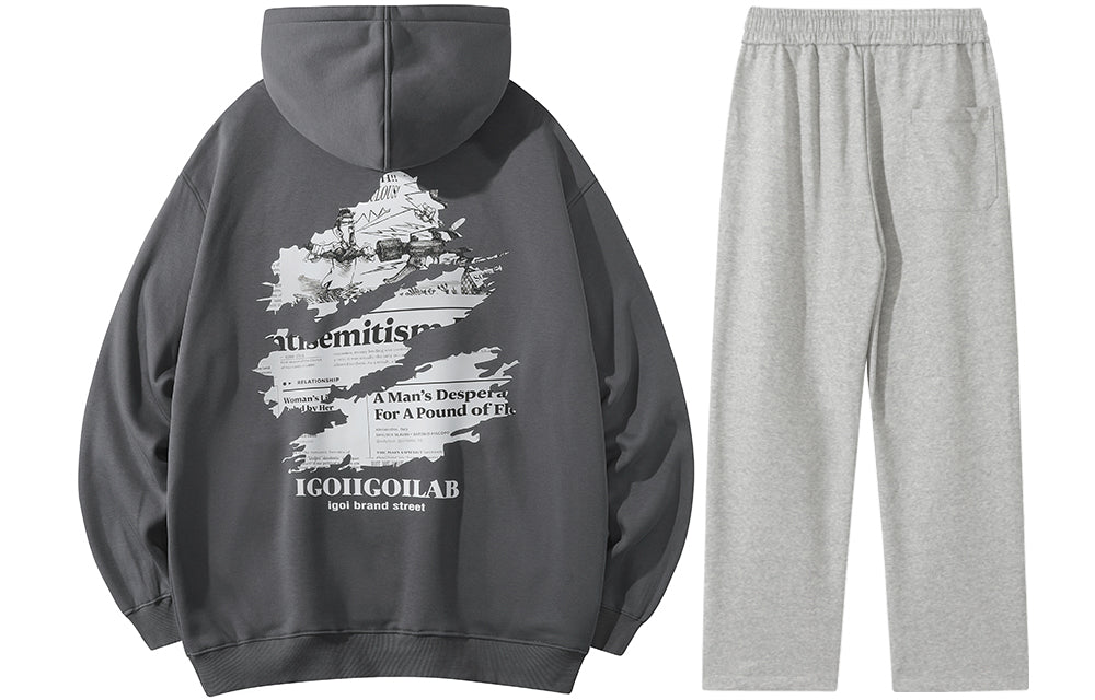 Спортивный костюм женский IGOI